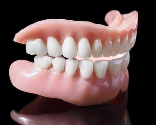 dentures